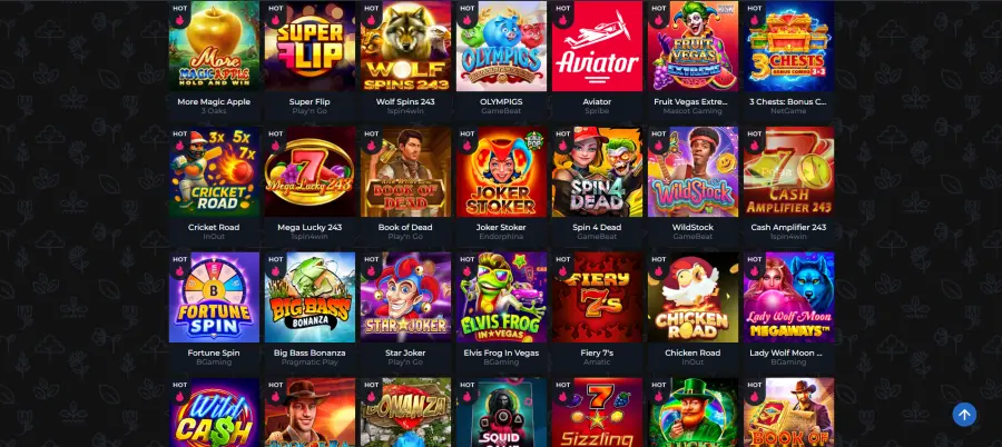 Casino ampm